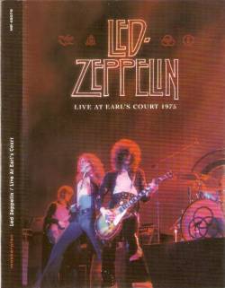 Led Zeppelin : Live at Earl's Court 1975